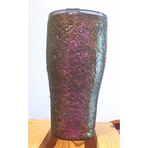 Dragon Skin Textured Color Shift 30 oz Tumbler